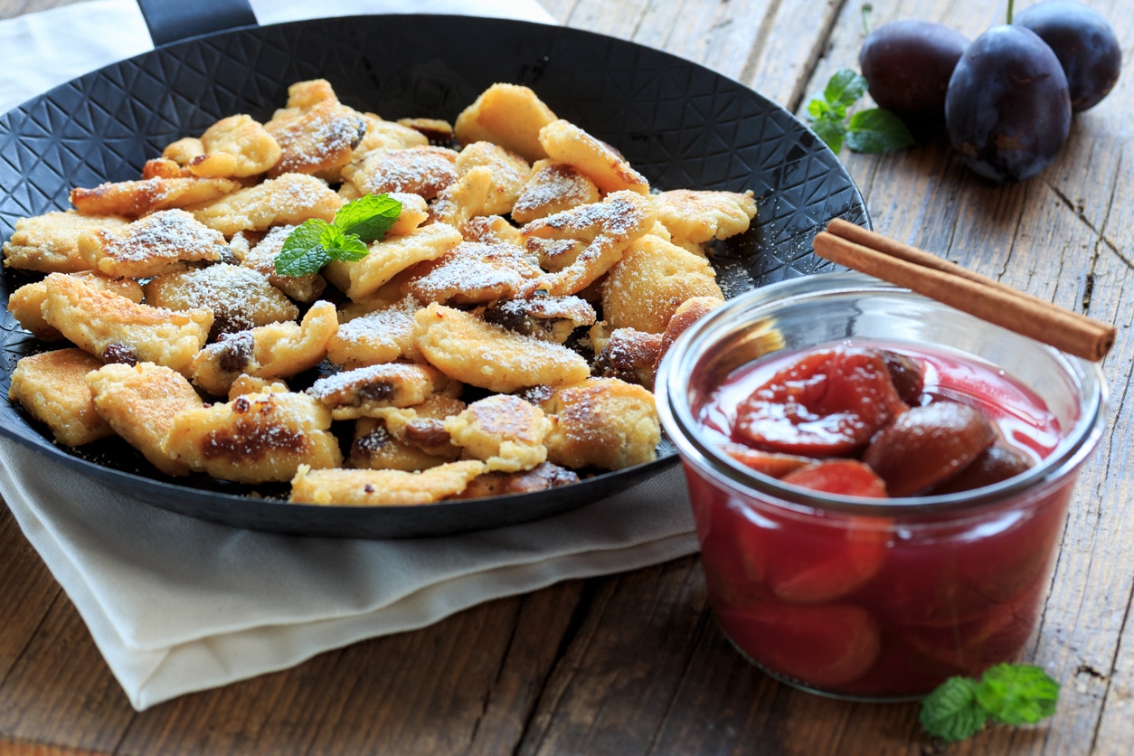 Kaiserschmarrn