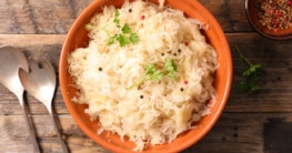 Sauerkraut