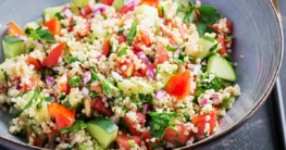 Couscous Salat