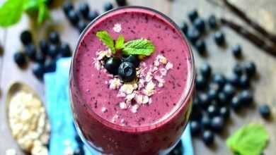 Beeren Smoothie