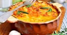 Kartoffelgratin