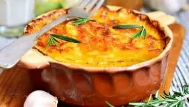 Kartoffelgratin