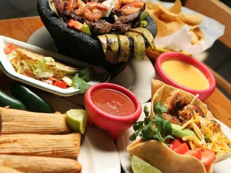 Die mexikanische Küche