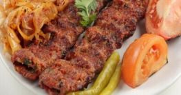 Iskender Kebab