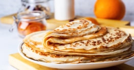 Crêpes