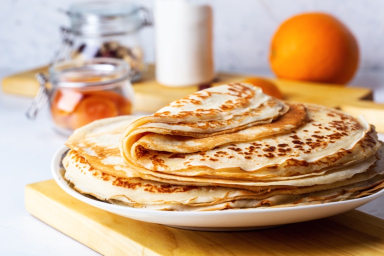 Crêpes Rezept