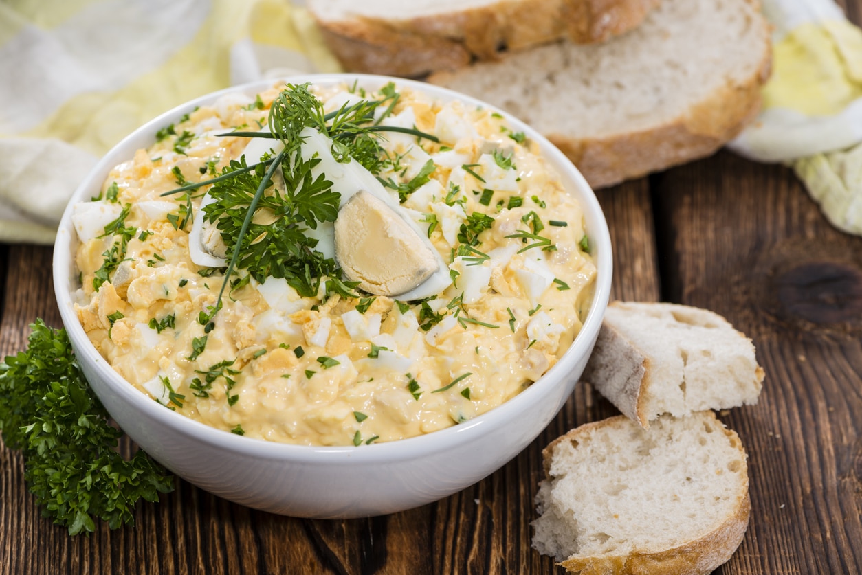 Eiersalat