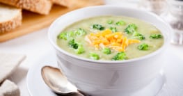 Käsesuppe