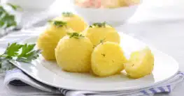 Kartoffelknödel