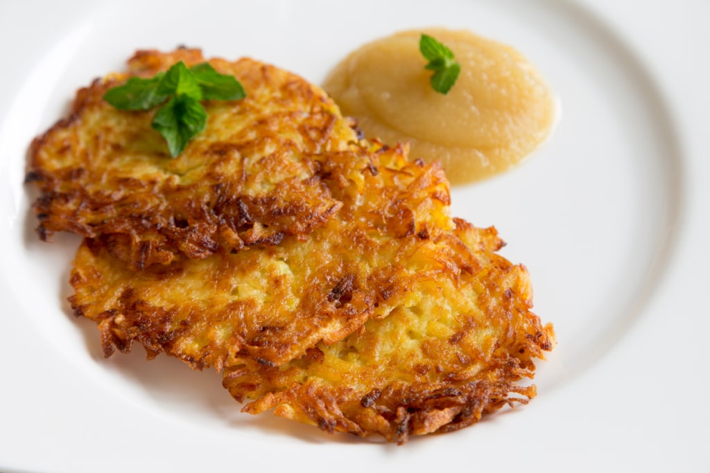 Kartoffelpuffer Rezept