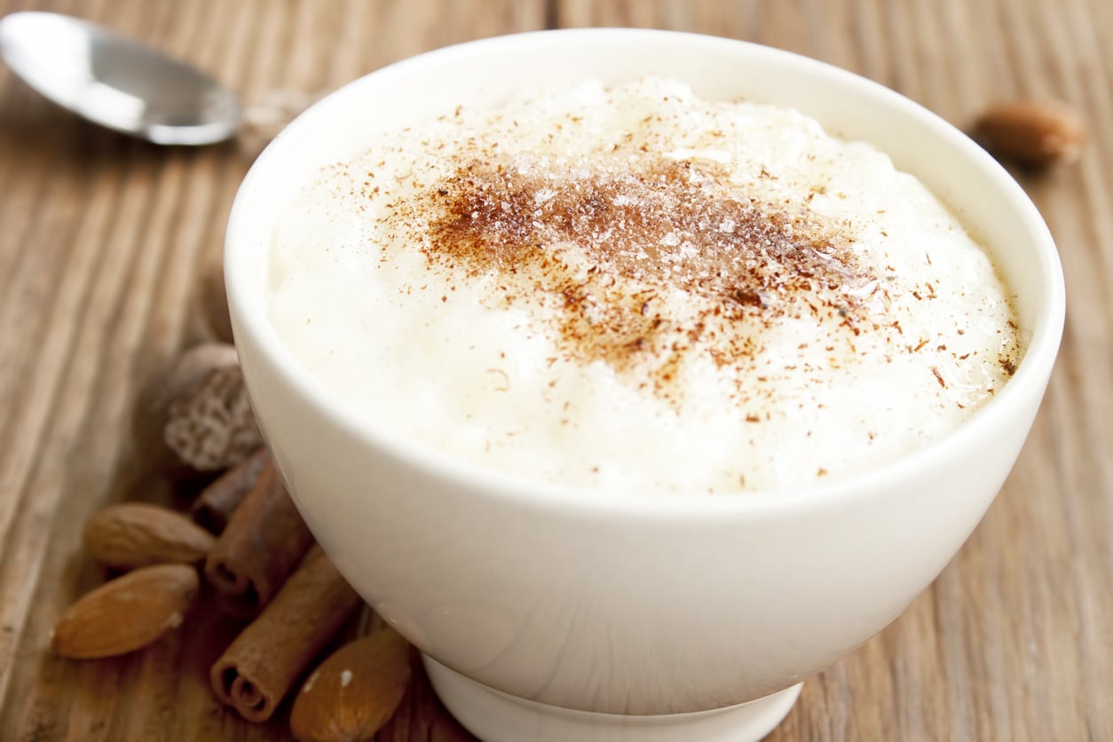 Milchreis