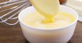 Sauce Hollandaise