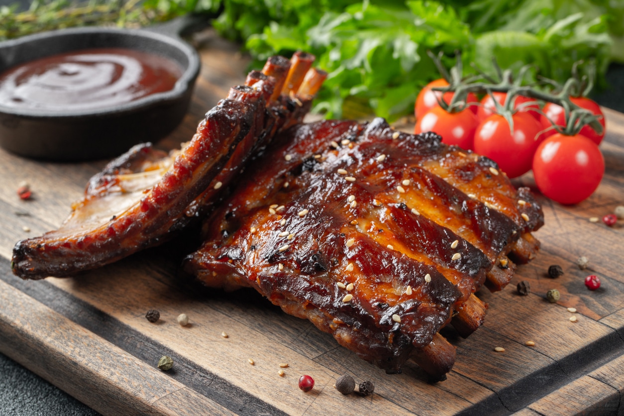 Spareribs Rezept