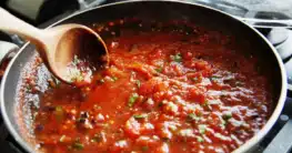 Tomatensauce