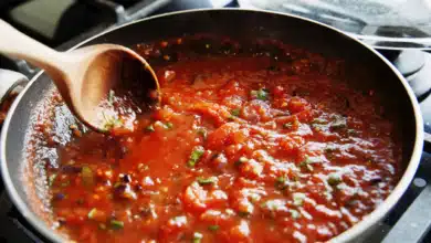 Tomatensauce