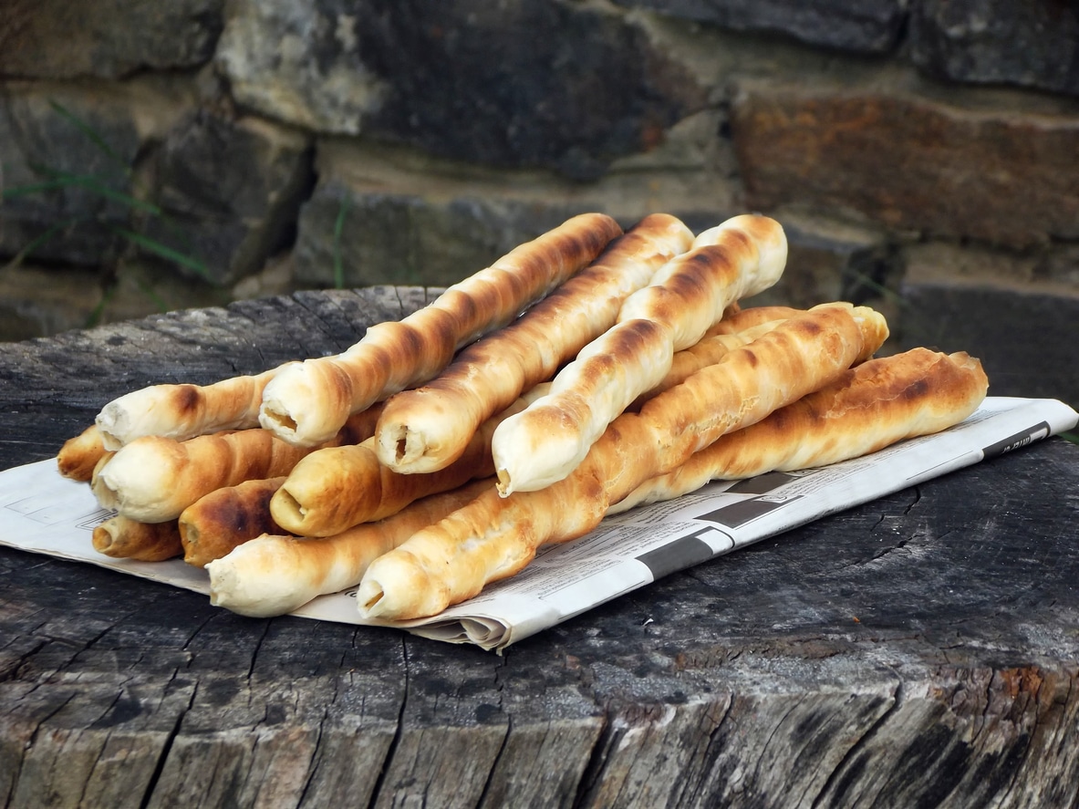 Stockbrot Rezept