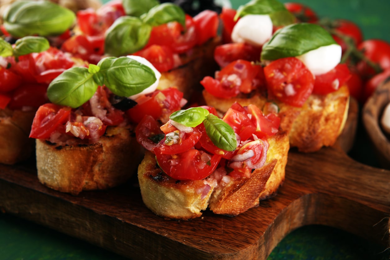 Bruschetta