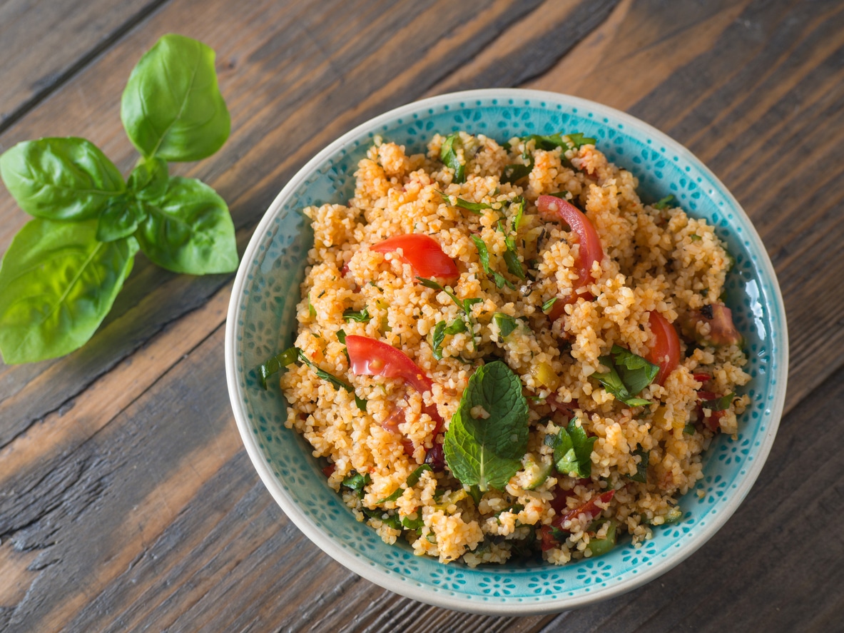 Couscous Salat