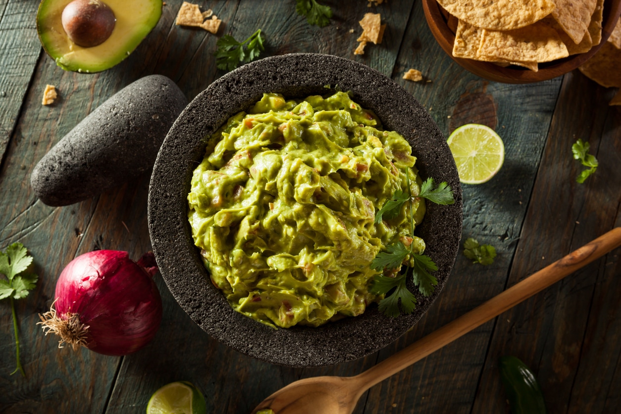 Guacamole Dip