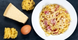 Spaghetti Carbonara