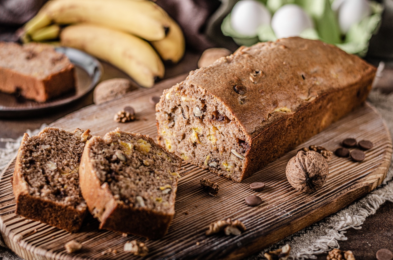 Bananenbrot