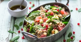 Bulgursalat Rezept Bulgursalat