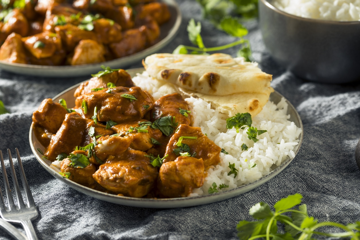 Butter Chicken