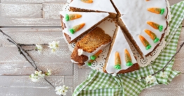 Karottenkuchen Rezept Karottenkuchen
