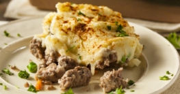 Kartoffel-Hackfleisch-Auflauf