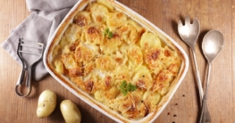 Kartoffelgratin