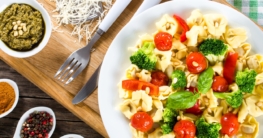 Tortellinisalat Rezept Tortellinisalat