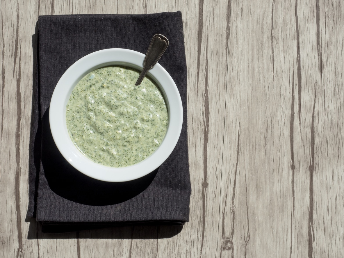 Frankfurter Grüne Soße
