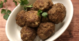 Frikadellen Rezept Frikadellen