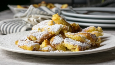 Kaiserschmarrn