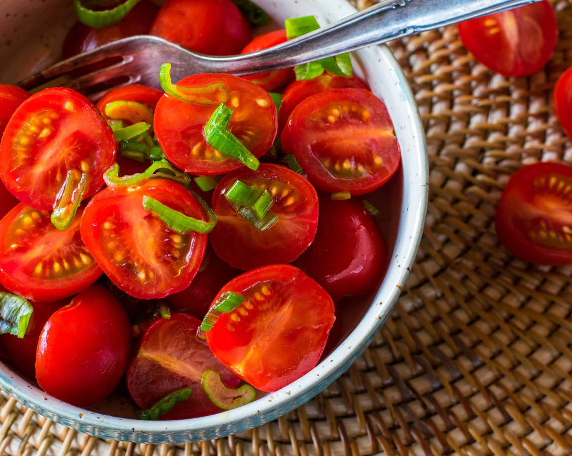Tomatensalat