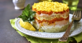 Schichtsalat Rezept Schichtsalat