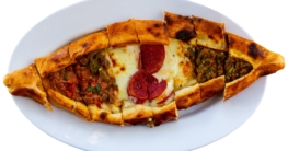 Kiymalı Pide