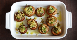 Gefüllte Champignons Rezept Gefüllte Champignons