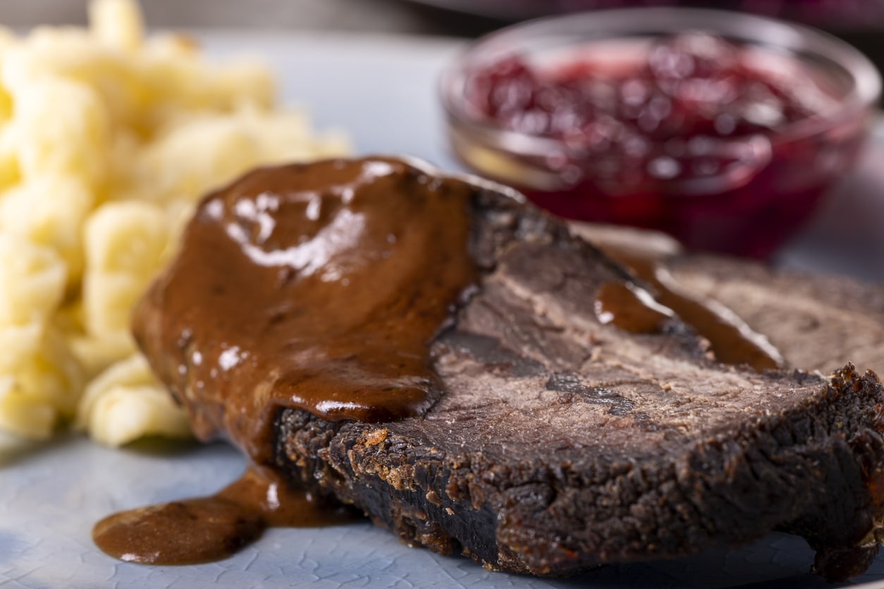 Sauerbraten