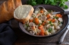 Hühnersuppe