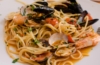 Spaghetti Frutti di Mare