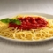 Spaghetti Napoli