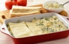 Feta Spinat Lasagne
