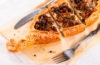 Pide mit Hackfleisch