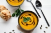 Kürbiscremesuppe
