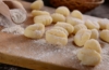 Selbstgemachte Gnocchi