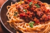 Spaghetti Bolognese